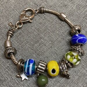 RMN Charm Bracelet